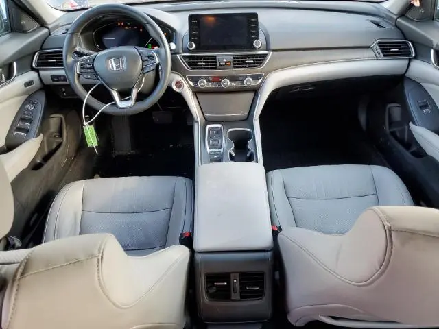 2018 HONDA ACCORD HYBRID EXL  