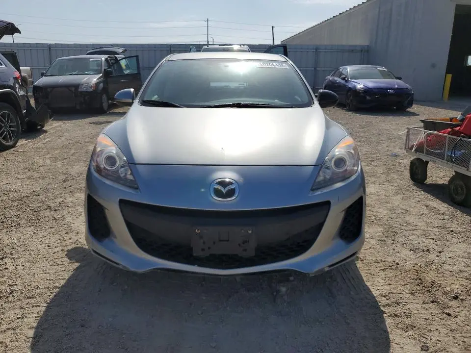 2012 MAZDA MAZDA3 SPORT  