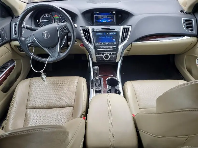 2015 ACURA TLX TECH  