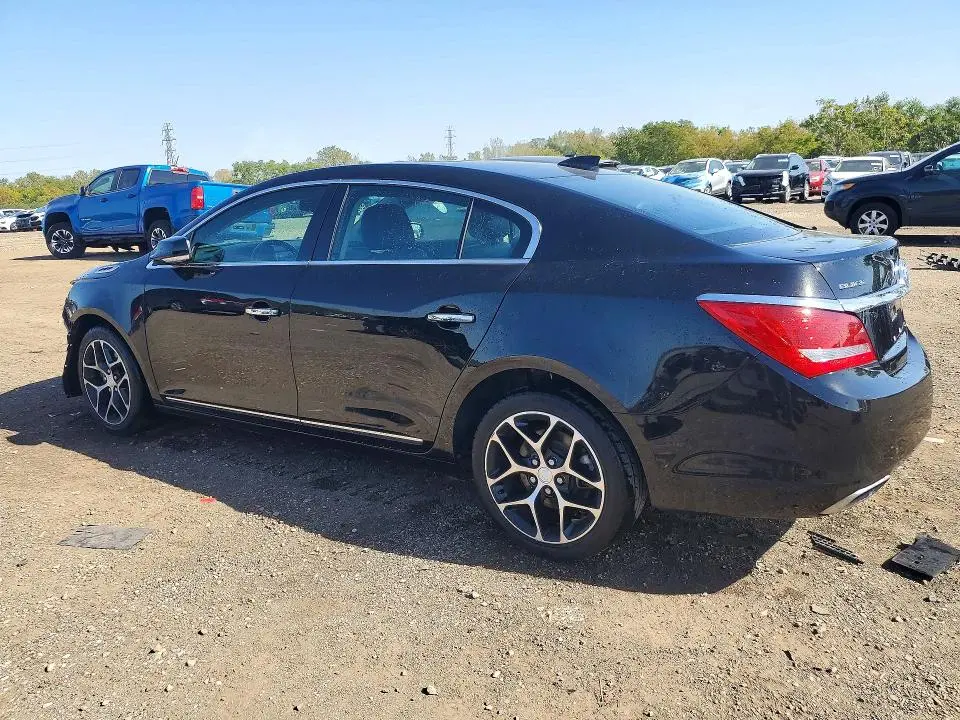 2016 BUICK LACROSSE SPORT TOURING  