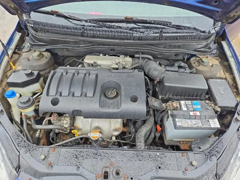 2011 HYUNDAI ACCENT SE  