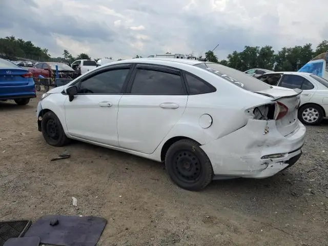 2016 FORD FIESTA S  