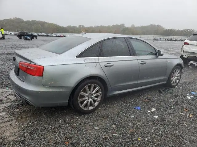 2014 AUDI A6 PRESTIGE  