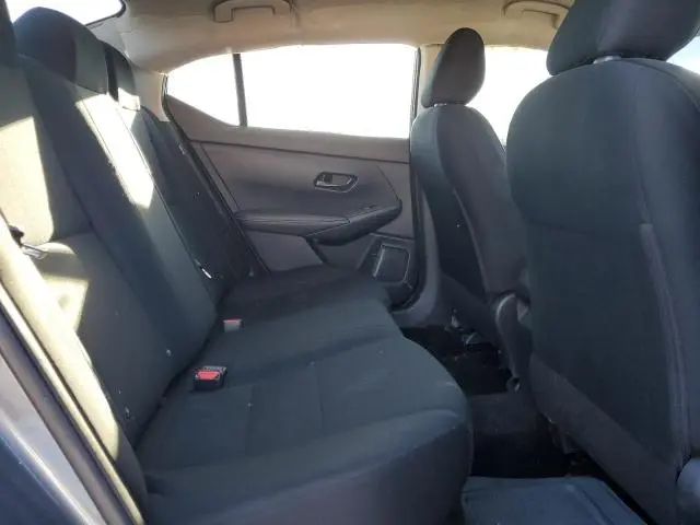 2024 NISSAN SENTRA S  