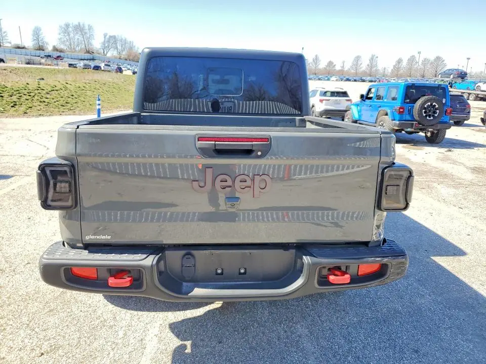 2022 JEEP GLADIATOR RUBICON  
