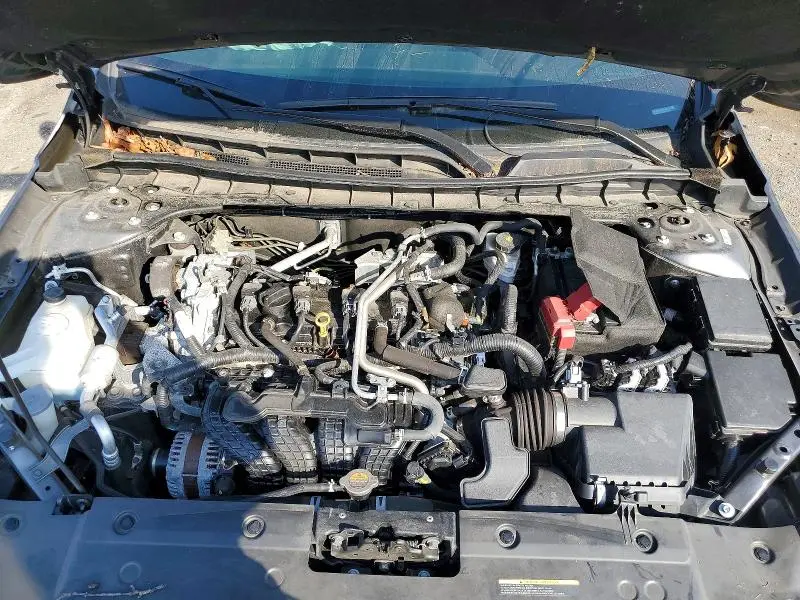 2021 NISSAN ALTIMA SV  
