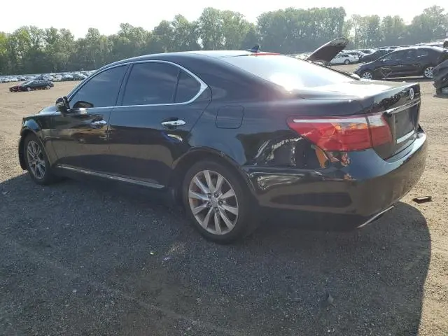 2012 LEXUS LS 460