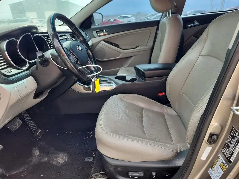 2013 KIA OPTIMA EX  