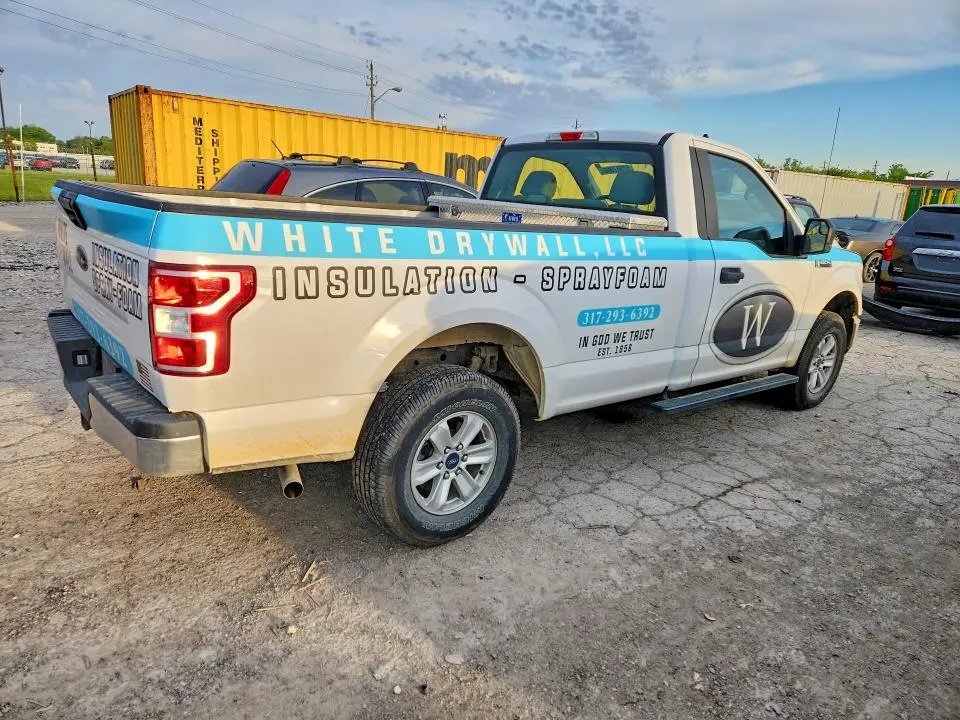 2020 FORD F150   
