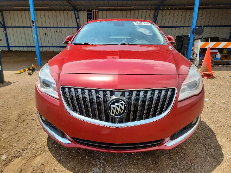 2014 BUICK REGAL   