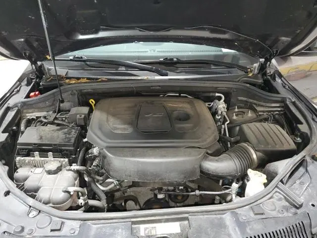 2021 DODGE DURANGO GT  