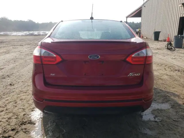 2014 FORD FIESTA SE  