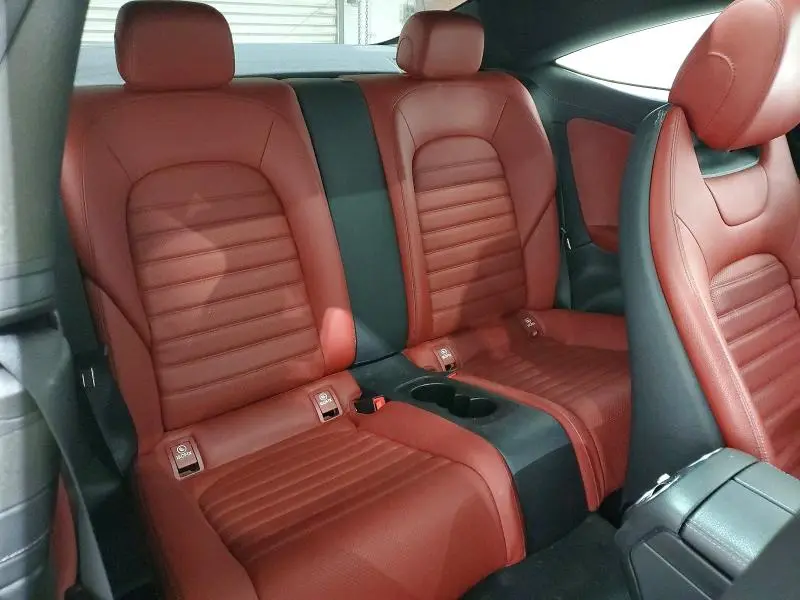 2017 MERCEDES-BENZ C 300  