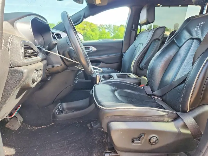 2020 CHRYSLER PACIFICA HYBRID LIMITED  