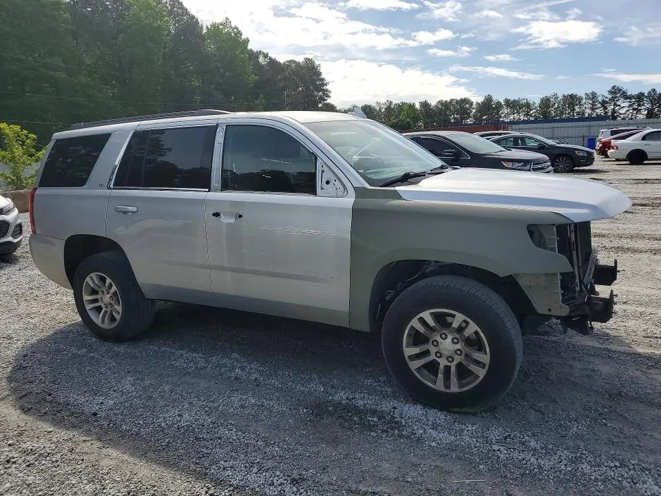 2020 CHEVROLET TAHOE C1500 LT  