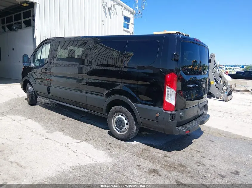 2019 FORD TRANSIT-350 XL