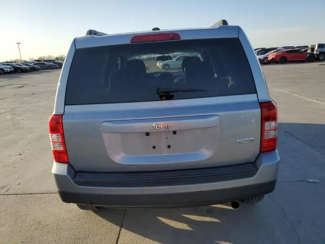 2016 JEEP PATRIOT LATITUDE