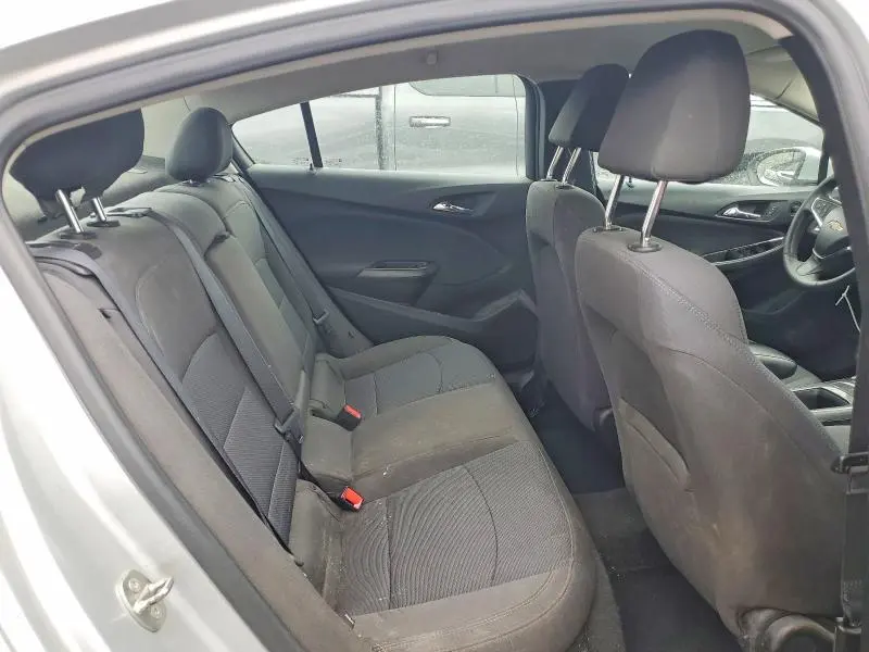 2018 CHEVROLET CRUZE LT  