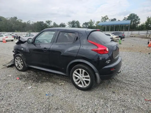 2013 NISSAN JUKE S