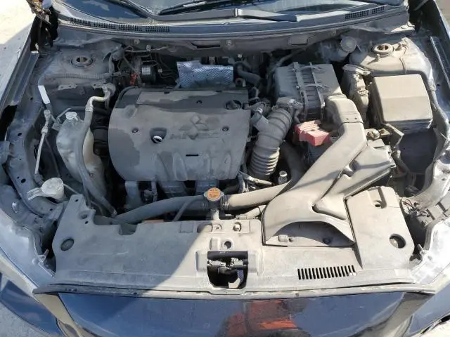 2012 MITSUBISHI LANCER ES/ES SPORT  