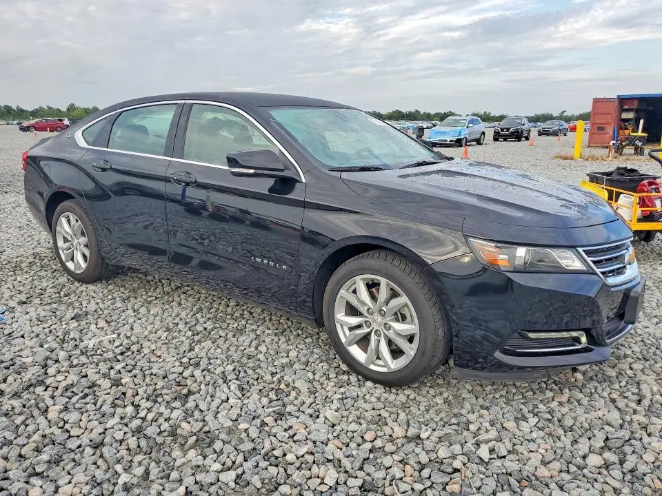 2018 CHEVROLET IMPALA LT  