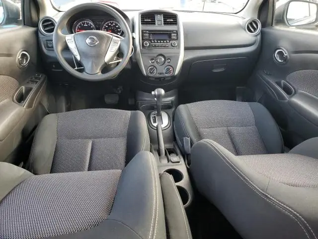 2016 NISSAN VERSA S  