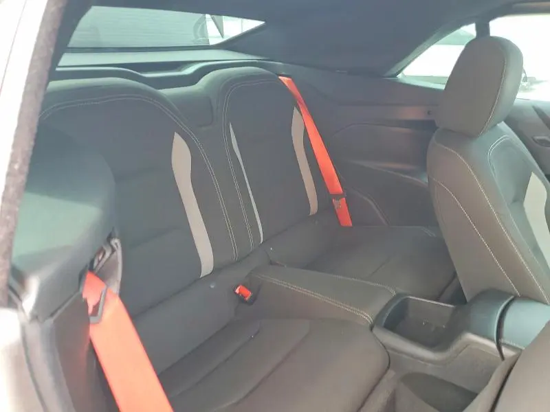2024 CHEVROLET CAMARO LS  