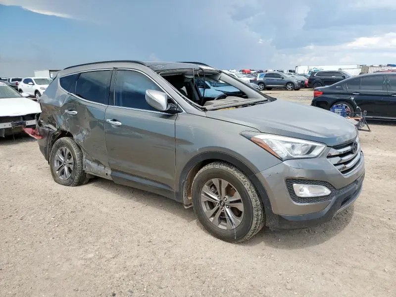 2016 HYUNDAI SANTA FE SPORT   