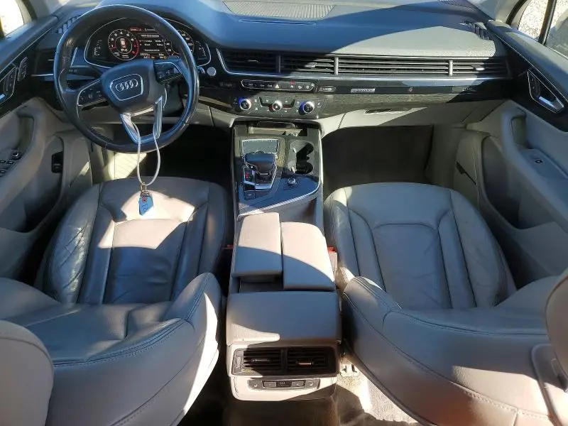 2017 AUDI Q7 PREMIUM PLUS  