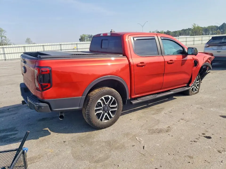 2024 FORD RANGER LARIAT  