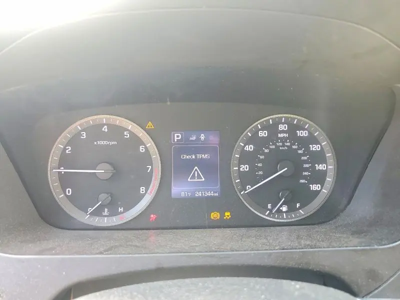 2016 HYUNDAI SONATA SE  