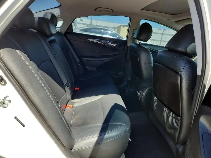 2011 HYUNDAI SONATA LIMITED 2.0T  