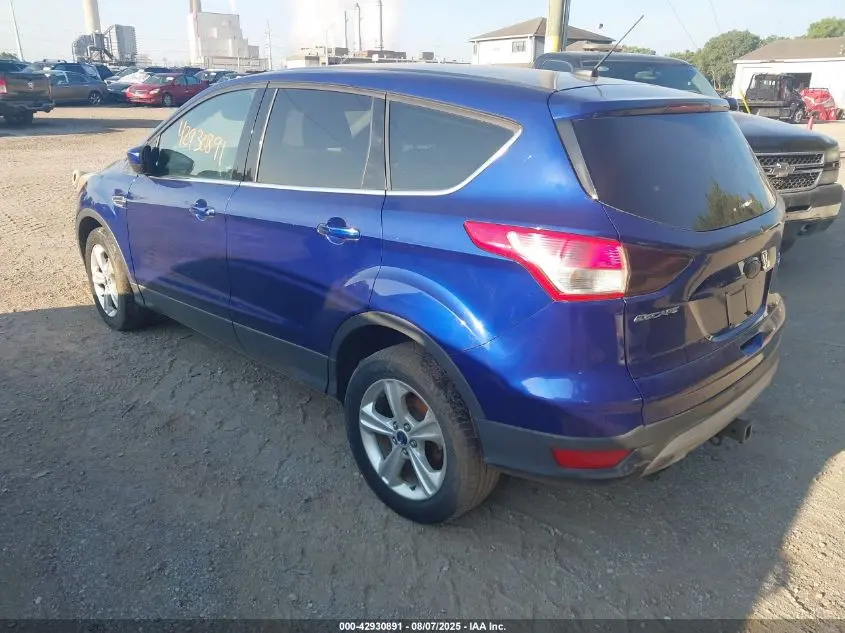 2013 FORD ESCAPE SE