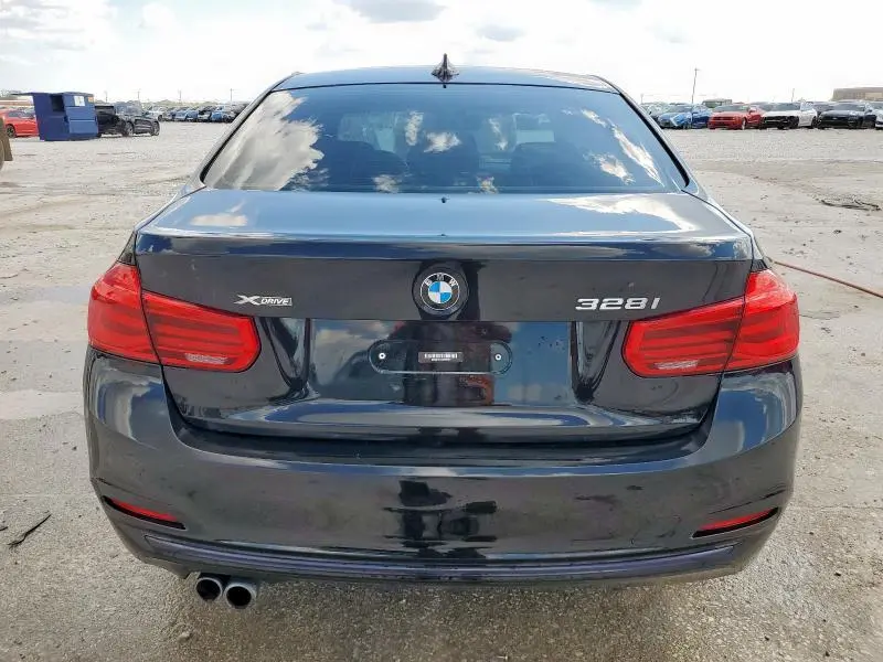 2016 BMW 328 XI SULEV  