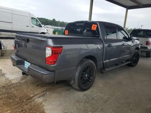 2019 NISSAN TITAN PLATINUM RESERVE  