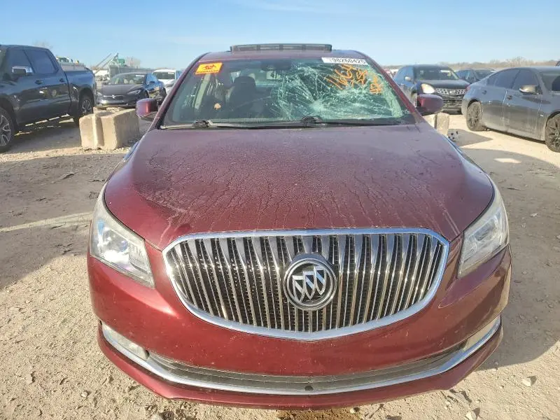 2014 BUICK LACROSSE TOURING  