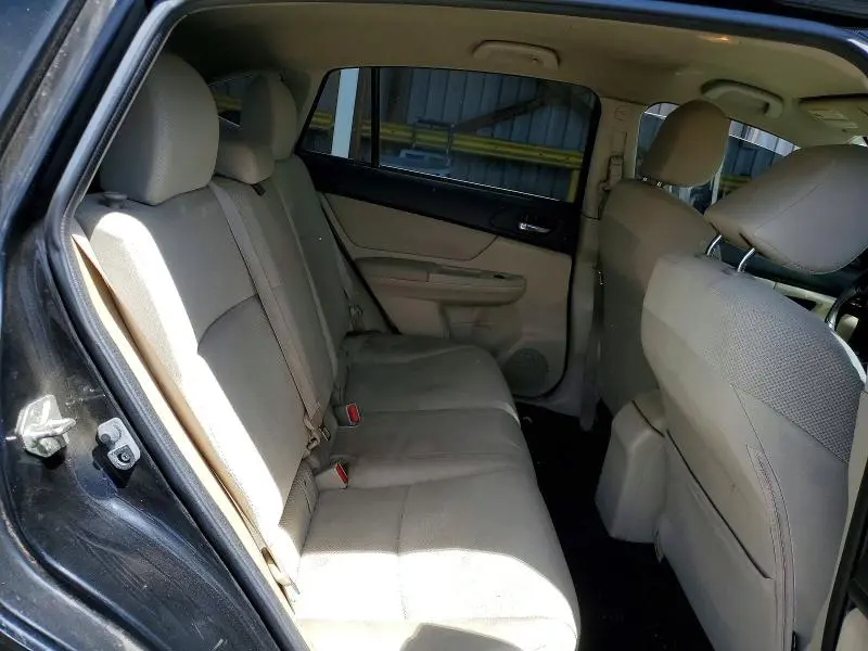 2013 SUBARU IMPREZA PREMIUM  