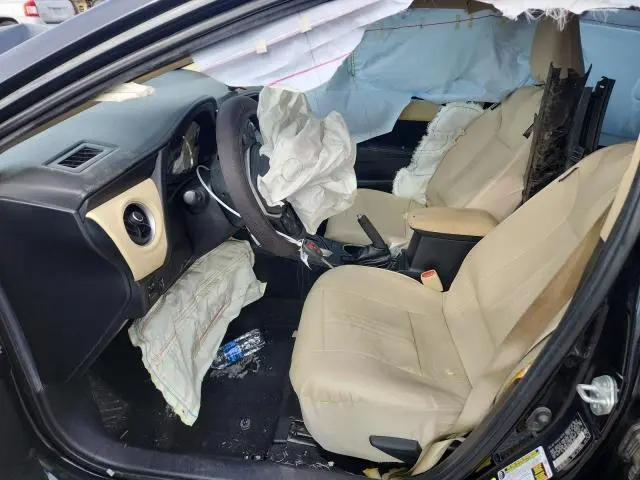 2019 TOYOTA COROLLA L  