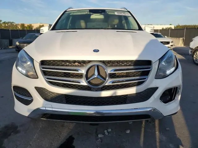 2016 MERCEDES-BENZ GLE 350 4MATIC  