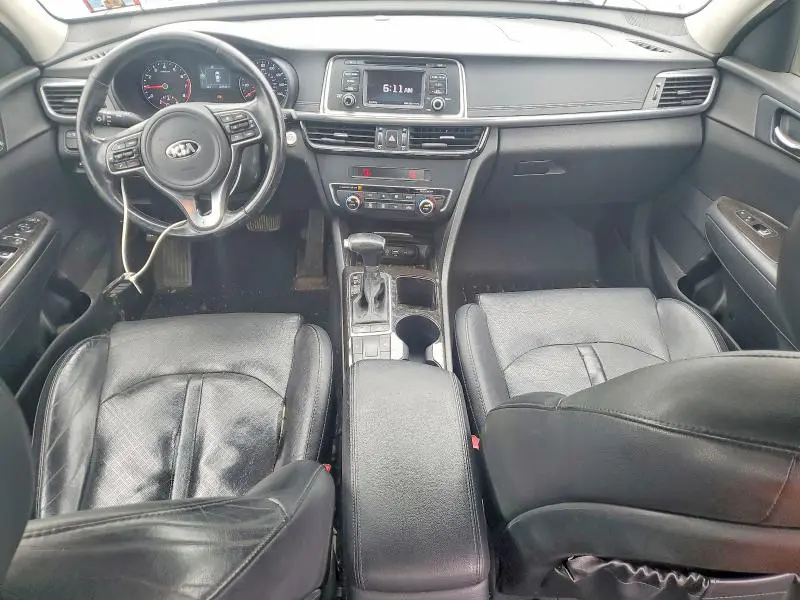 2013 KIA OPTIMA EX   