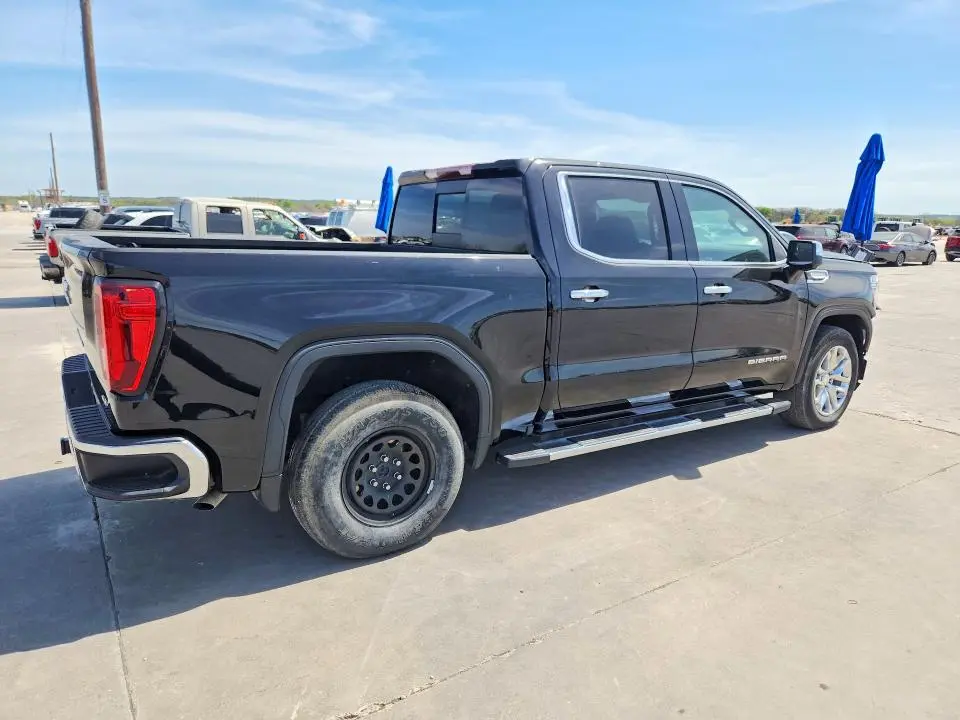 2021 GMC SIERRA C1500 SLT  