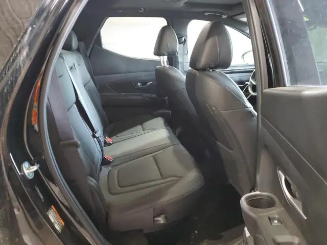 2024 HYUNDAI SANTA CRUZ XRT  