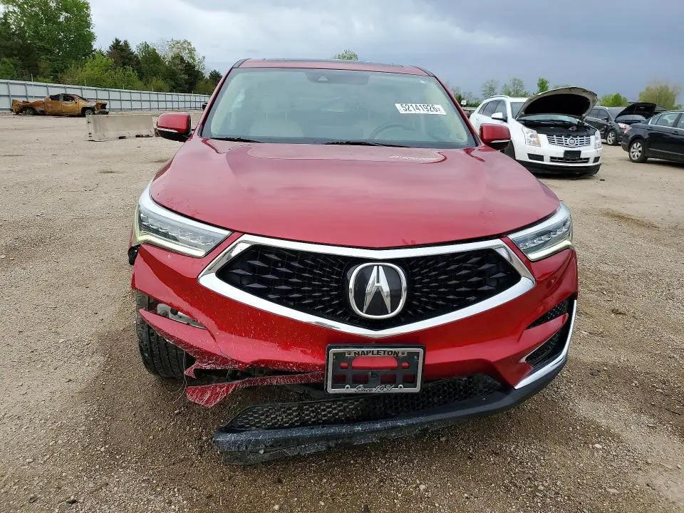 2021 ACURA RDX   
