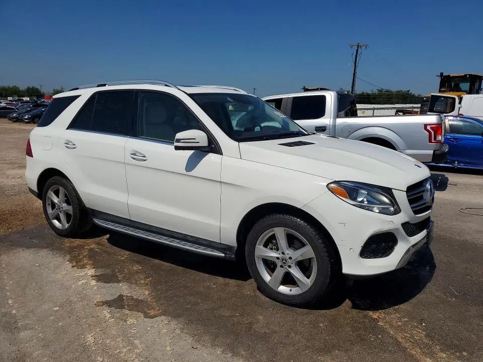 2018 MERCEDES-BENZ GLE 350  