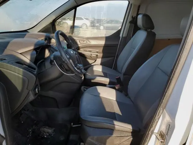 2017 FORD TRANSIT CONNECT XL  