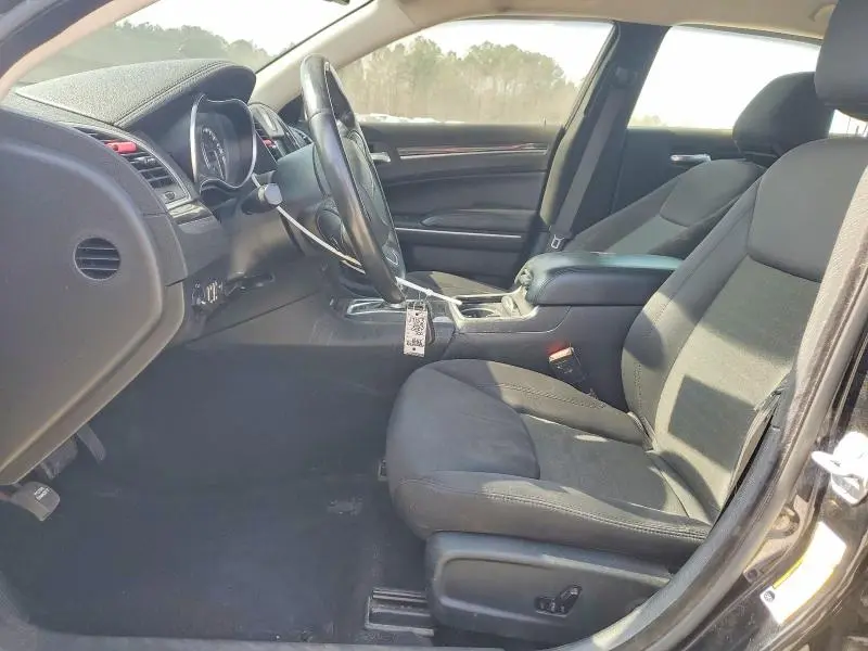 2019 CHRYSLER 300 TOURING  