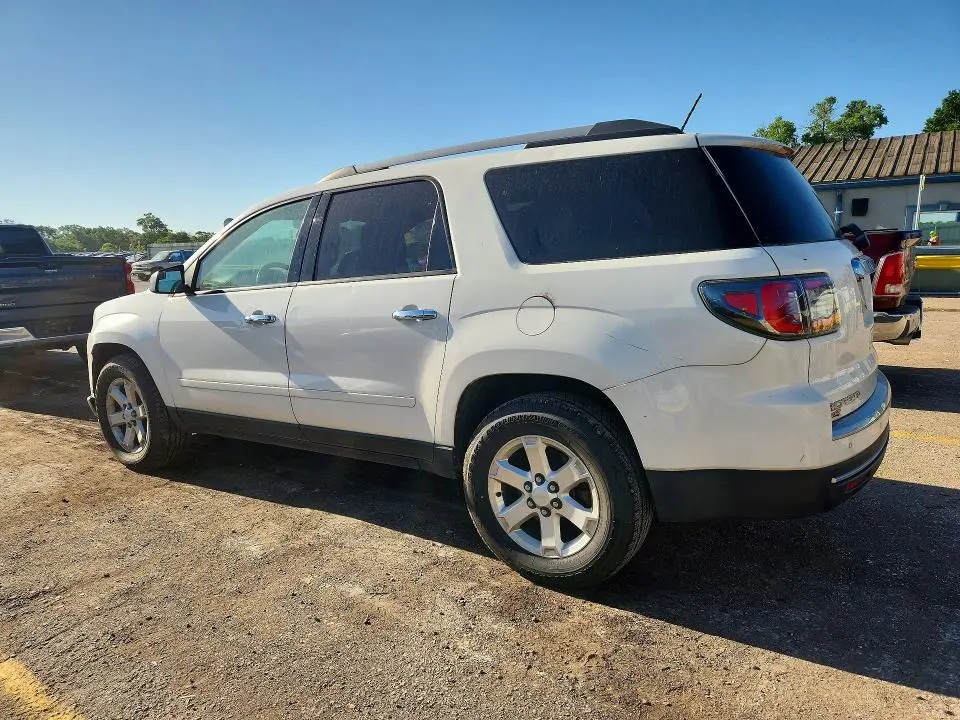2014 GMC ACADIA SLE  