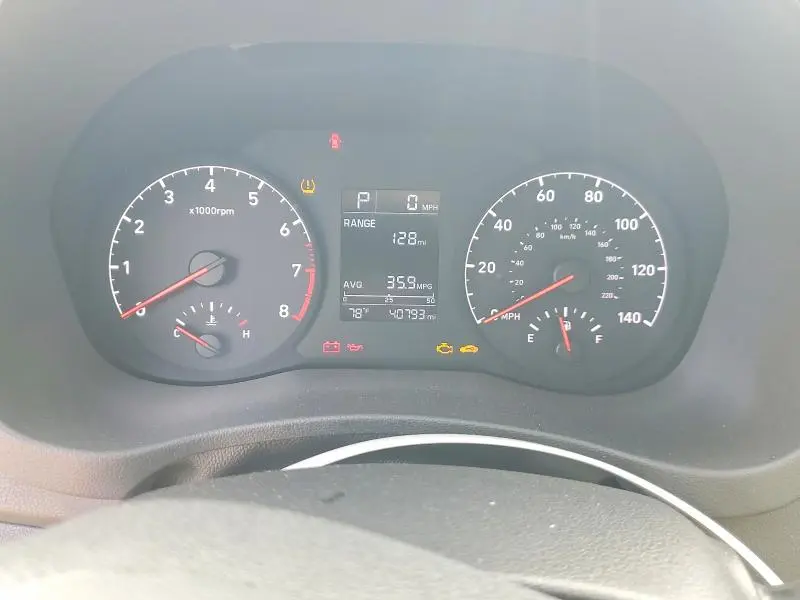 2022 HYUNDAI ACCENT SE  