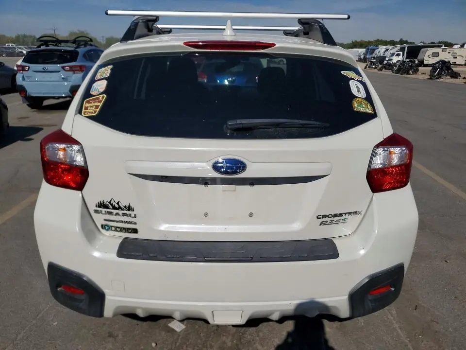 2016 SUBARU CROSSTREK PREMIUM  