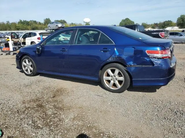 2010 TOYOTA CAMRY BASE  